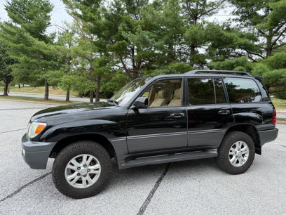 Used 2003 Lexus LX 470 4WD
