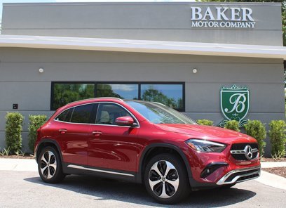 Certified 2025 Mercedes-Benz GLA 250 4MATIC