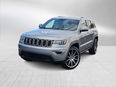 Used 2018 Jeep Grand Cherokee Laredo
