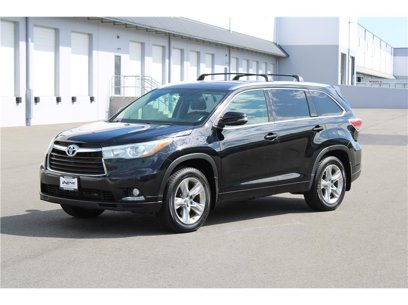 Used 2015 Toyota Highlander Limited