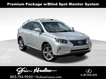 Used 2015 Lexus RX 350 FWD
