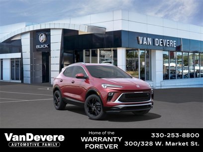 New 2025 Buick Encore GX Sport Touring w/ Comfort Package