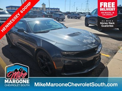 Used 2020 Chevrolet Camaro SS