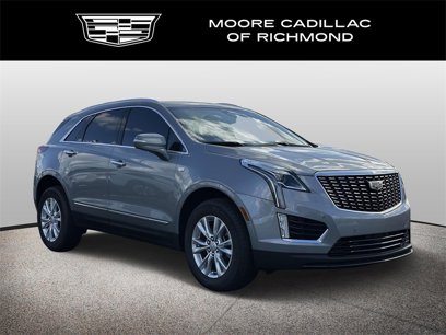 New 2025 Cadillac XT5 Luxury