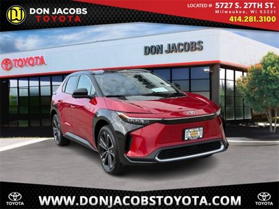 Used 2024 Toyota bZ4X Limited w/ Weather Package