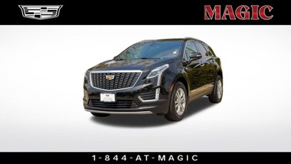 Certified 2020 Cadillac XT5 Premium Luxury