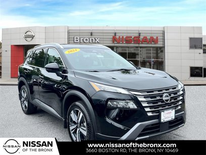 Used 2024 Nissan Rogue SL w/ SL Premium Package