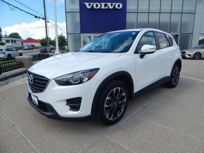 Used 2016 MAZDA CX-5 Grand Touring