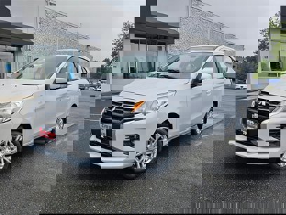 New 2024 Mitsubishi Mirage G4 LE