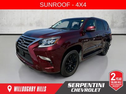 Used 2017 Lexus GX 460