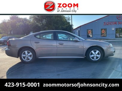 Used 2006 Pontiac Grand Prix
