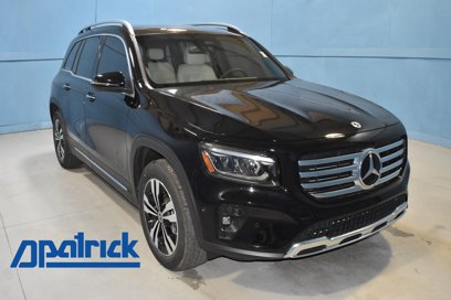 Used 2025 Mercedes-Benz GLB 250 4MATIC
