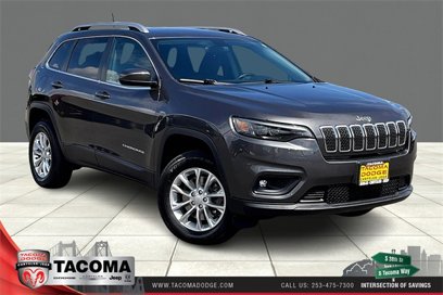 Used 2019 Jeep Cherokee 4WD