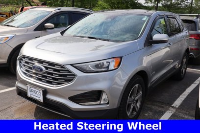 Used 2020 Ford Edge SEL w/ Convenience Package