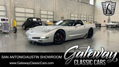 Used 2002 Chevrolet Corvette Z06 w/ Memory Pkg