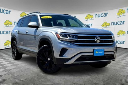 Used 2022 Volkswagen Atlas SE