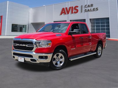Used 2023 RAM 1500 Big Horn w/ Trailer Tow Group