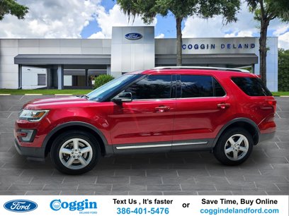 Used 2017 Ford Explorer XLT w/ Equipment Group 202A