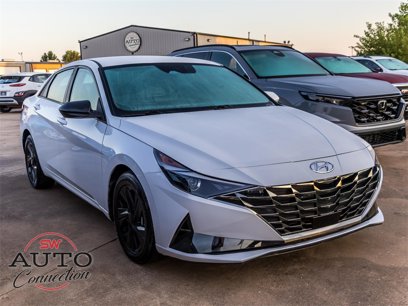 Used 2023 Hyundai Elantra SEL