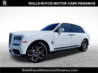 Certified 2024 Rolls-Royce Cullinan Black Badge w/ Driver's Package