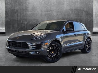 Used 2018 Porsche Macan Sport Edition
