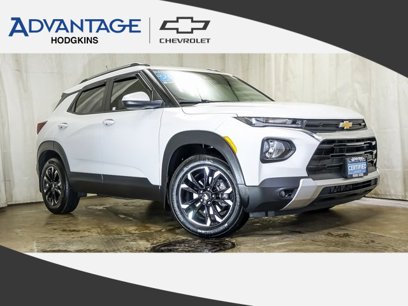 Certified 2023 Chevrolet TrailBlazer LT