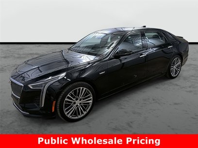 Used 2020 Cadillac CT6 V