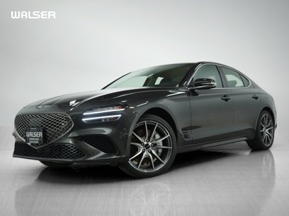 Used 2025 Genesis G70 2.5T