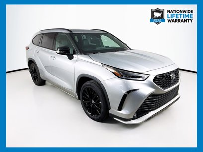Used 2023 Toyota Highlander XSE