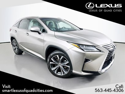 Used 2017 Lexus RX 350 AWD