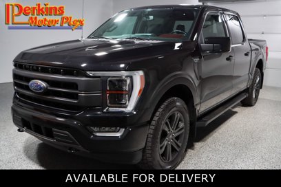 Used 2021 Ford F150 Lariat w/ Equipment Group 502A High