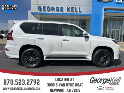 Used 2020 Lexus GX 460 Premium