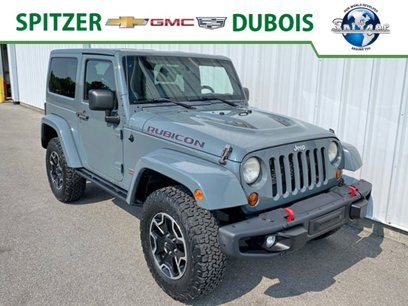Used 2013 Jeep Wrangler Rubicon