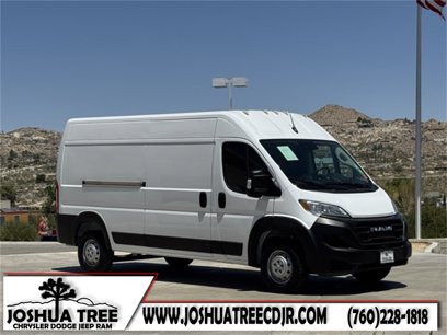 Used 2023 RAM ProMaster 2500