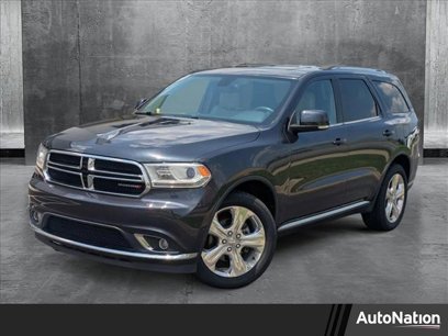 Used 2014 Dodge Durango Limited w/ Premium Group