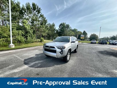 Used 2019 Toyota 4Runner SR5