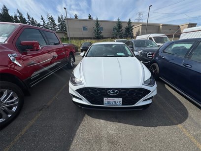 Certified 2022 Hyundai Sonata SEL