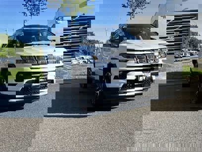 Certified 2022 Jeep Compass Limited