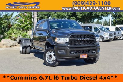 Used 2022 RAM 4500 Tradesman w/ Max Tow Package
