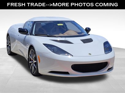 Used 2014 Lotus Evora S