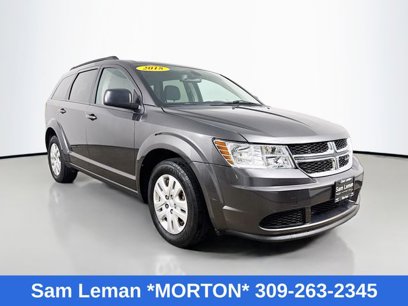 Used 2018 Dodge Journey SE