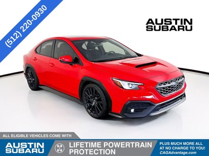 Used 2024 Subaru WRX Limited