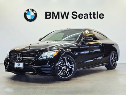 Used 2021 Mercedes-Benz C 300 4MATIC Coupe
