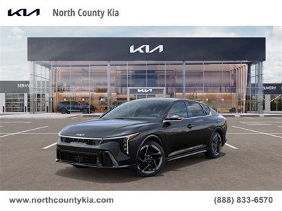 New 2025 Kia K4 GT-Line