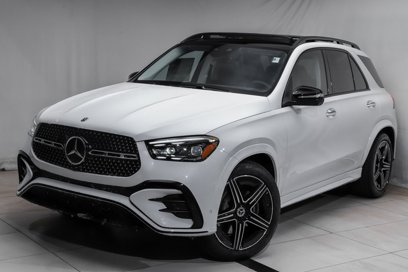 New 2025 Mercedes-Benz GLE 450 4MATIC