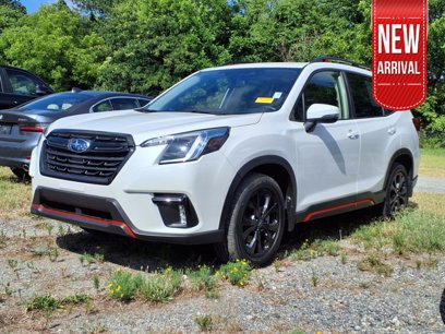 Used 2023 Subaru Forester Sport