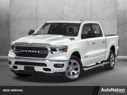 Used 2021 RAM 1500 Big Horn w/ Built-to-serve Edition