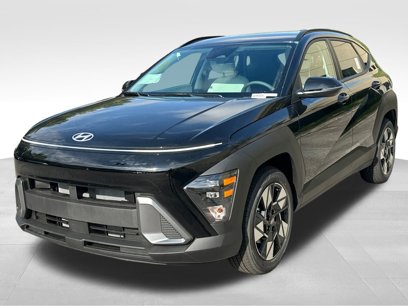New 2025 Hyundai Kona SEL