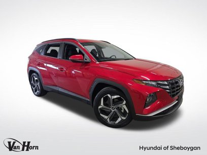 Used 2022 Hyundai Tucson SEL w/ Convenience Package