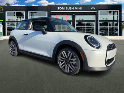New 2025 MINI Cooper 2-Door Hardtop